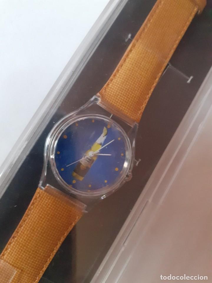 Relojes autom&aacute;ticos: RELOJ DE LA CERVEZA CORONITA. - Foto 1