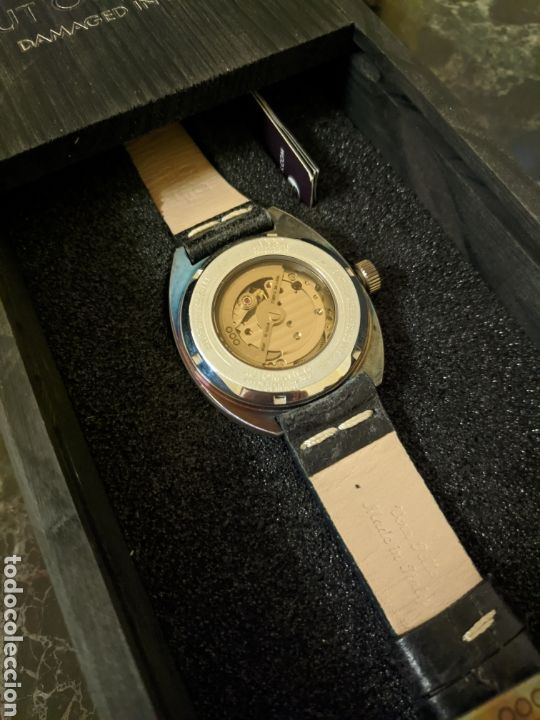 Relojes autom&aacute;ticos: Modelo Torpeline, de Ot Of Order - Foto 3