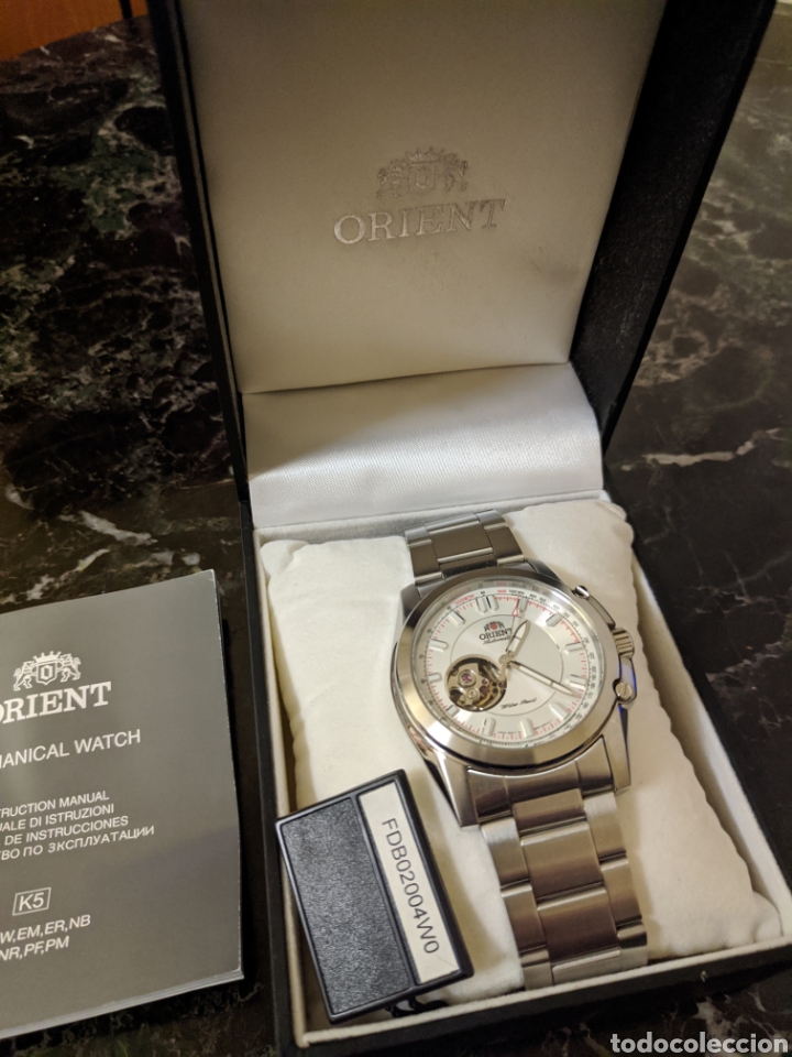 Relojes autom&aacute;ticos: Orient Automatic, nuevo a estrenar - Foto 2