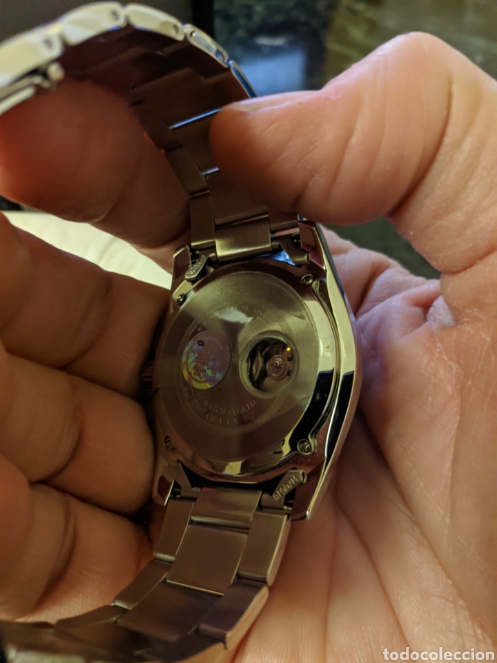 Relojes autom&aacute;ticos: Orient Automatic, nuevo a estrenar - Foto 3