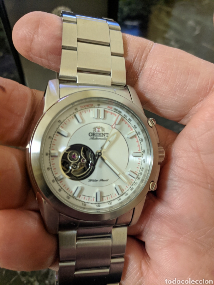 Relojes autom&aacute;ticos: Orient Automatic, nuevo a estrenar - Foto 4