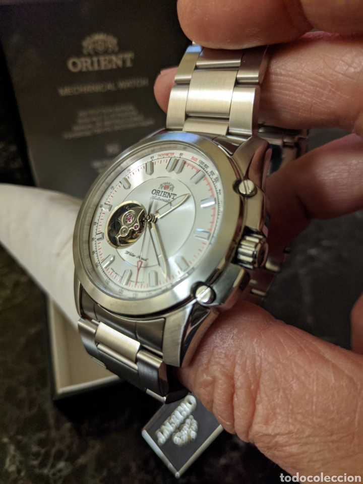 Relojes autom&aacute;ticos: Orient Automatic, nuevo a estrenar - Foto 6