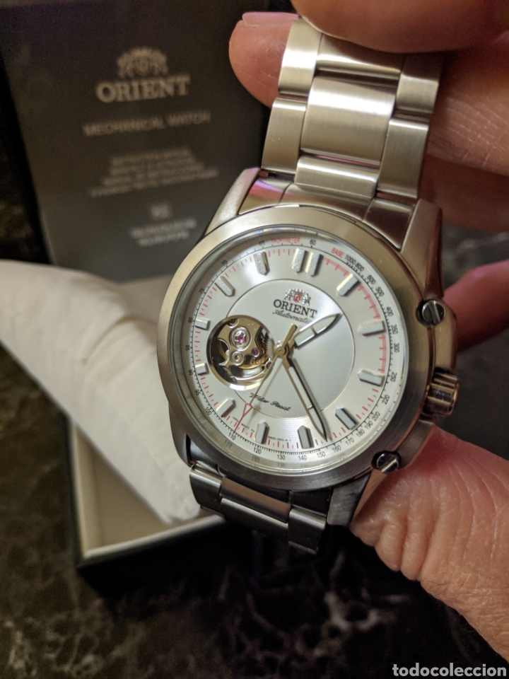 Relojes autom&aacute;ticos: Orient Automatic, nuevo a estrenar - Foto 7