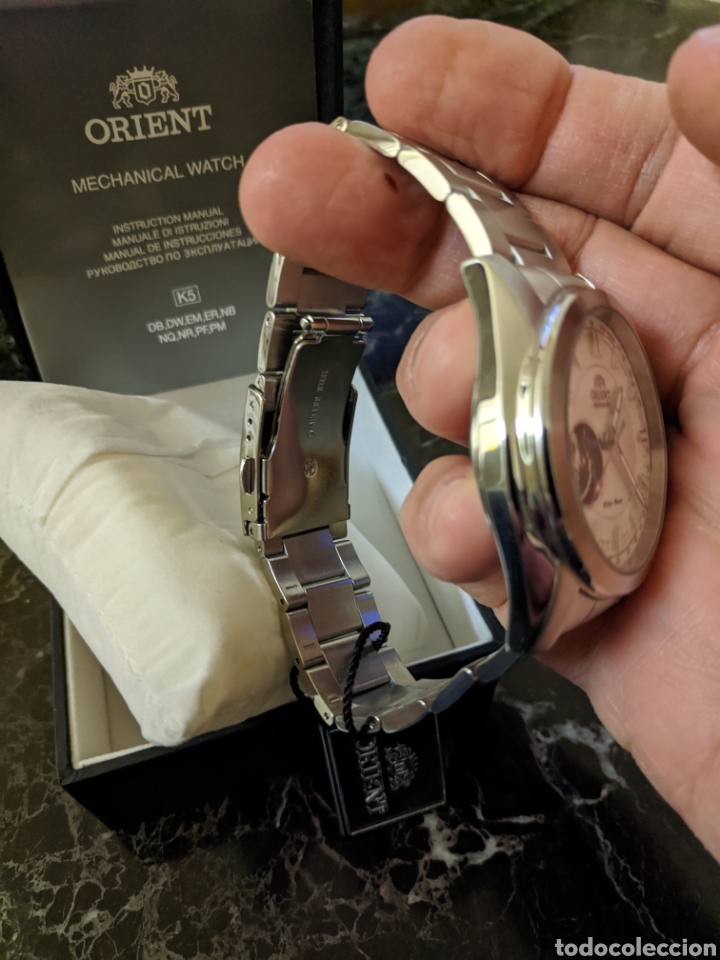 Relojes autom&aacute;ticos: Orient Automatic, nuevo a estrenar - Foto 8