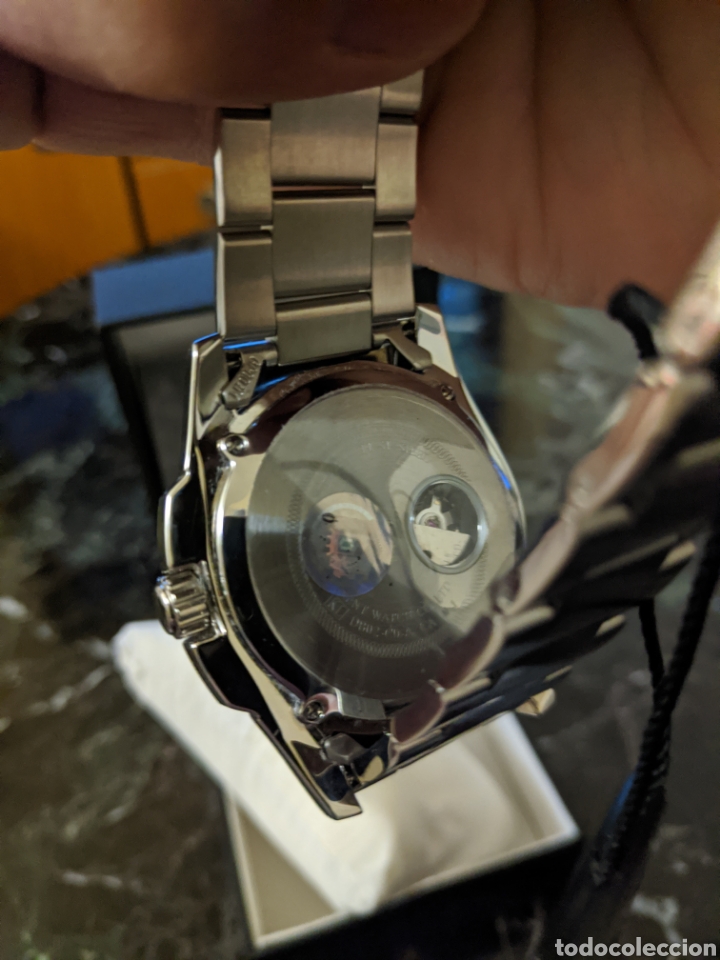 Relojes autom&aacute;ticos: Orient Automatic, nuevo a estrenar - Foto 9