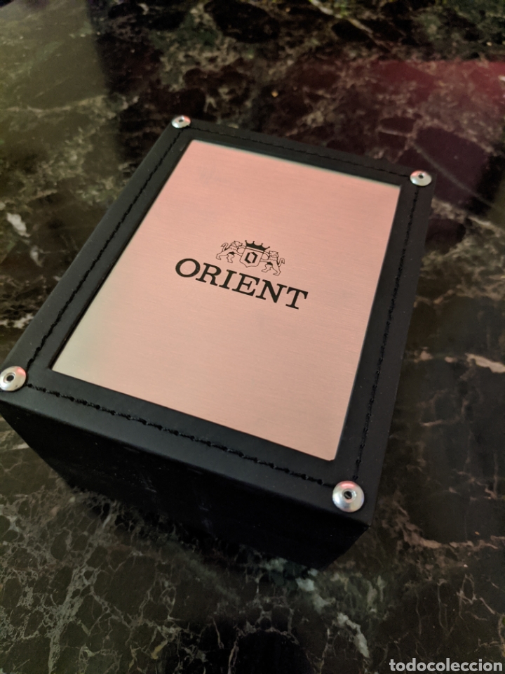 Relojes autom&aacute;ticos: Orient Automatic, nuevo a estrenar - Foto 1