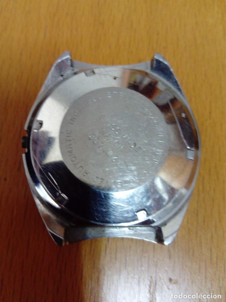 Relojes autom&aacute;ticos: Reloj Cliper Autom&aacute;tico (No funciona) - Foto 2