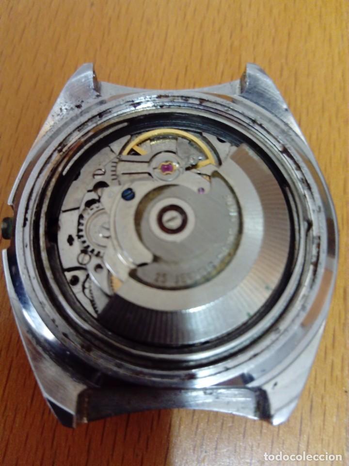 Relojes autom&aacute;ticos: Reloj Cliper Autom&aacute;tico (No funciona) - Foto 3