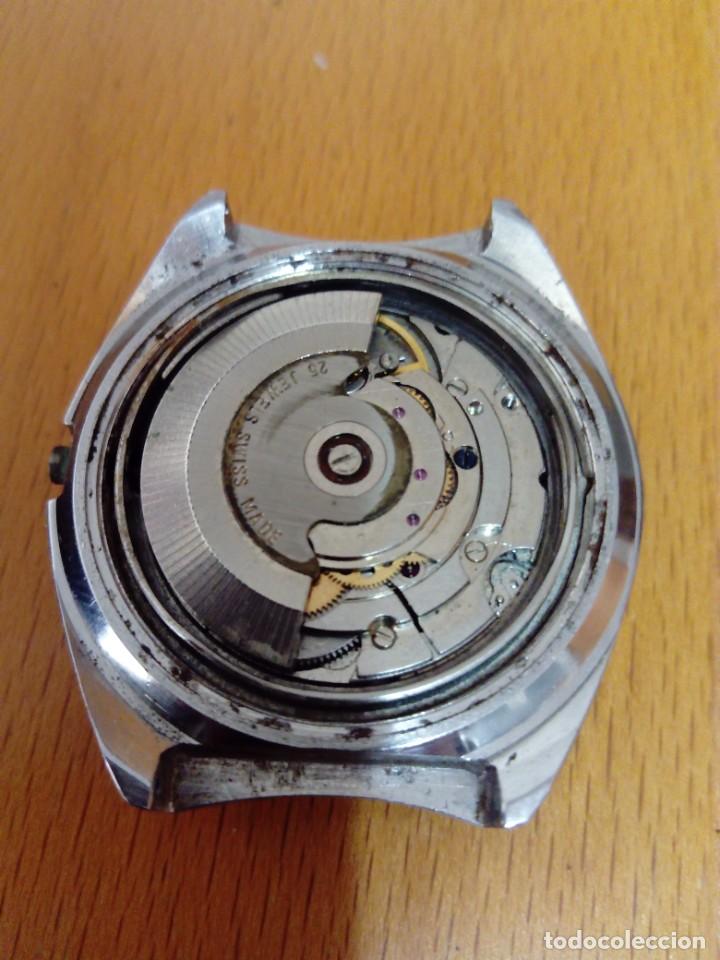 Relojes autom&aacute;ticos: Reloj Cliper Autom&aacute;tico (No funciona) - Foto 4