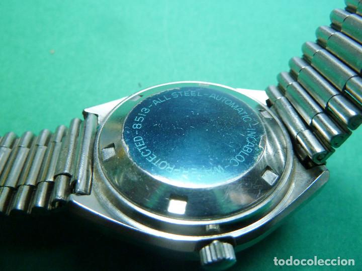 Relojes autom&aacute;ticos: Reloj caballero Exactus - Foto 5