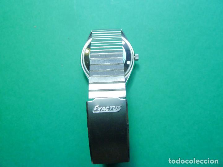 Relojes autom&aacute;ticos: Reloj caballero Exactus - Foto 6