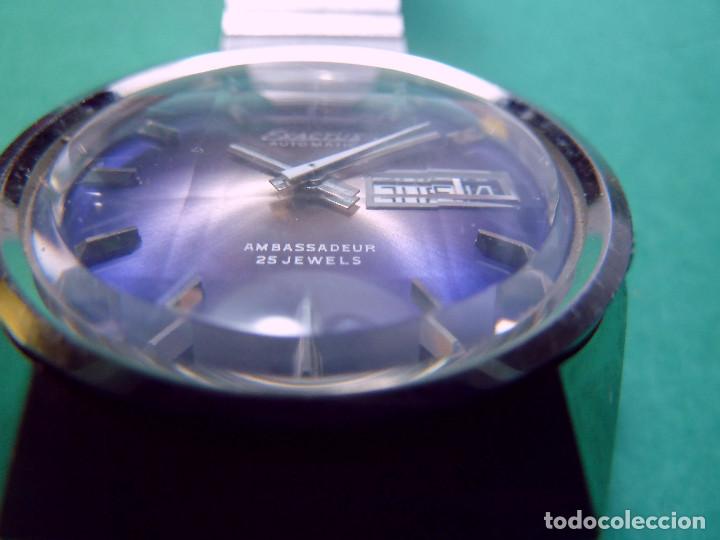 Relojes autom&aacute;ticos: Reloj caballero Exactus - Foto 8