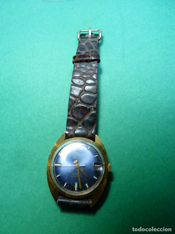 Relojes autom&aacute;ticos: Reloj caballero Santpi - Foto 1