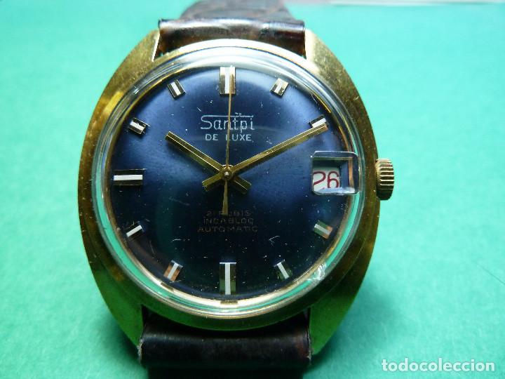 Relojes autom&aacute;ticos: Reloj caballero Santpi - Foto 2