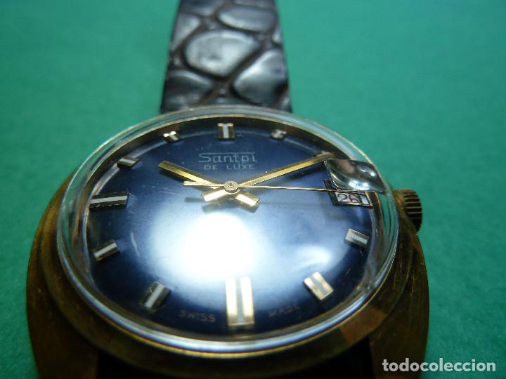 Relojes autom&aacute;ticos: Reloj caballero Santpi - Foto 3