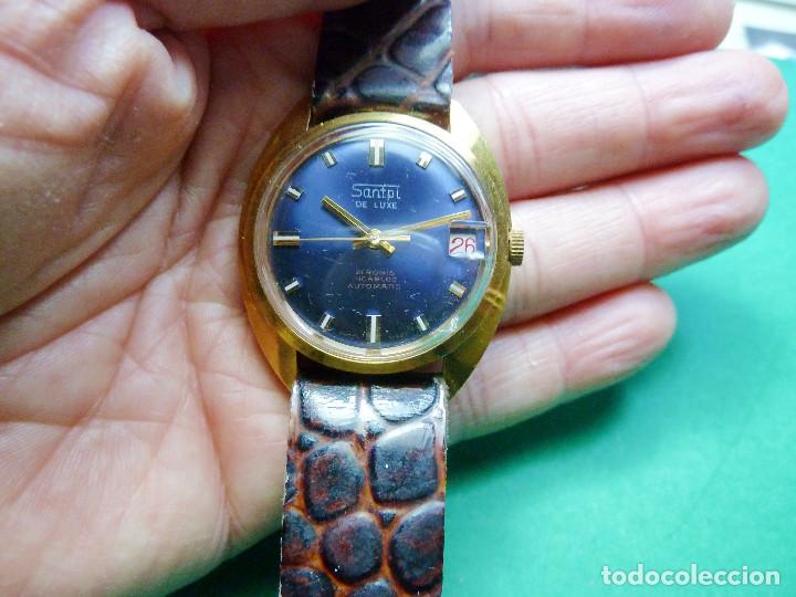 Relojes autom&aacute;ticos: Reloj caballero Santpi - Foto 7