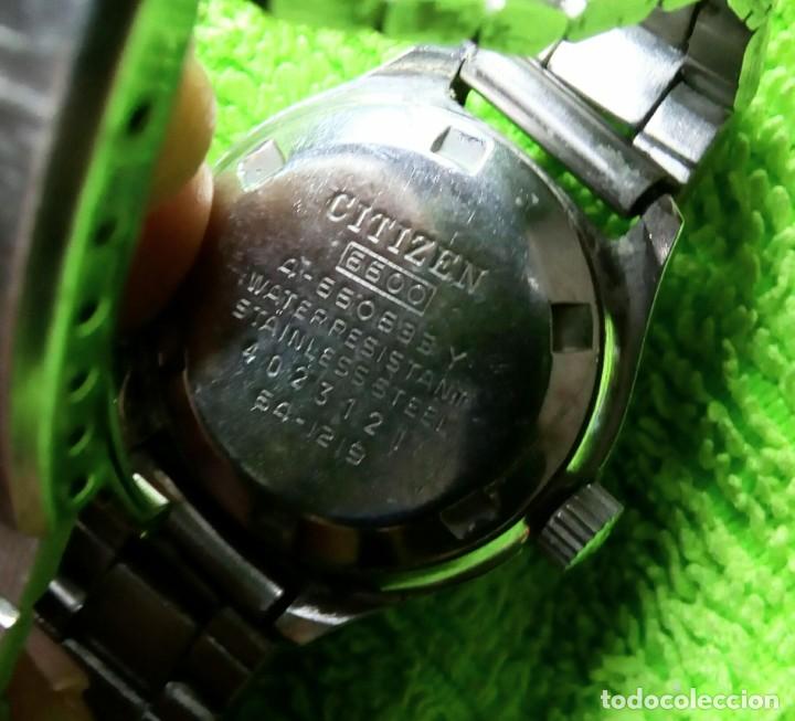 Relojes autom&aacute;ticos: Reloj autom&aacute;tico Citizen - Foto 2