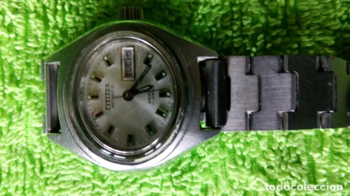 Relojes autom&aacute;ticos: Reloj autom&aacute;tico Citizen - Foto 8