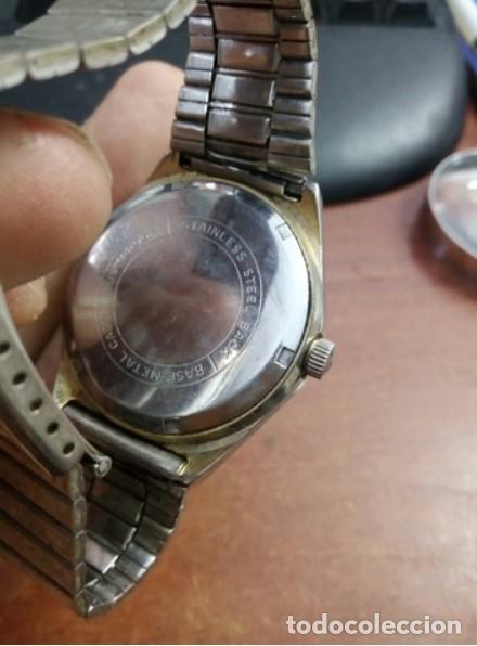 Relojes autom&aacute;ticos: RELOJ CABALLERO CITIKON.AUTOMATIC SWISS - Foto 2