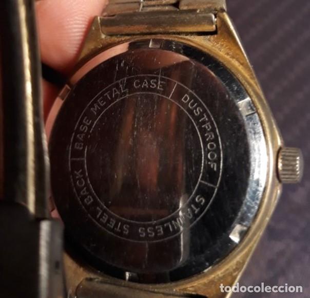 Relojes autom&aacute;ticos: RELOJ CABALLERO CITIKON.AUTOMATIC SWISS - Foto 3