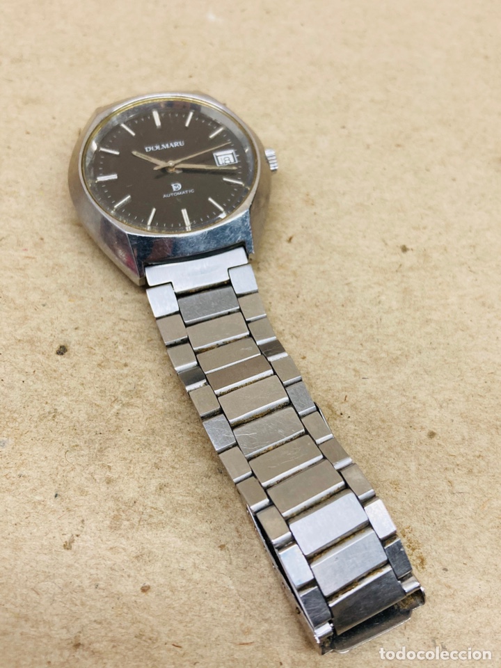 Relojes autom&aacute;ticos: Reloj Dolmaru autom&aacute;tico /CR31-47 - Foto 3