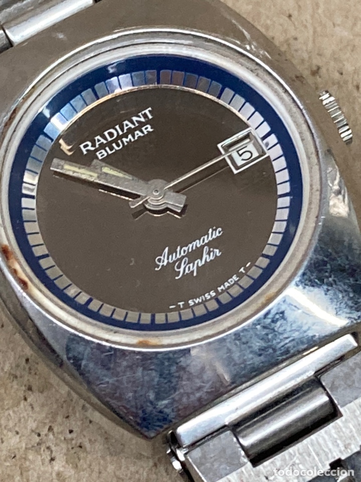 Relojes autom&aacute;ticos: Reloj Radiant autom&aacute;tico /CR18-6 - Foto 2