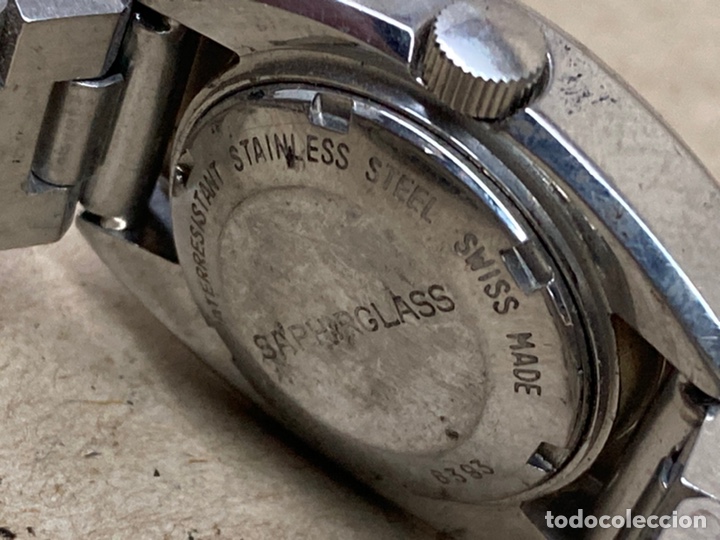 Relojes autom&aacute;ticos: Reloj Radiant autom&aacute;tico /CR18-6 - Foto 3