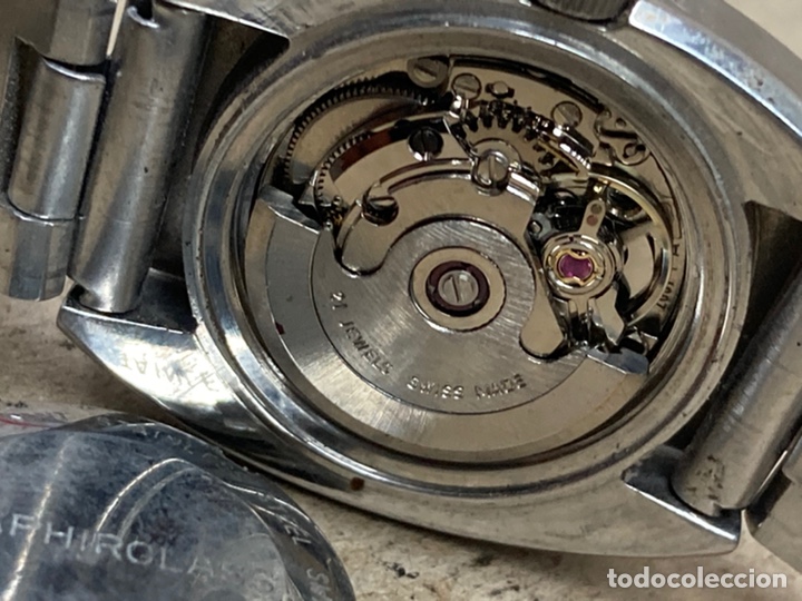 Relojes autom&aacute;ticos: Reloj Radiant autom&aacute;tico /CR18-6 - Foto 4