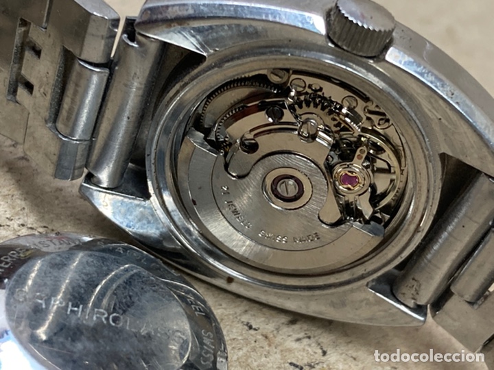 Relojes autom&aacute;ticos: Reloj Radiant autom&aacute;tico /CR18-6 - Foto 5