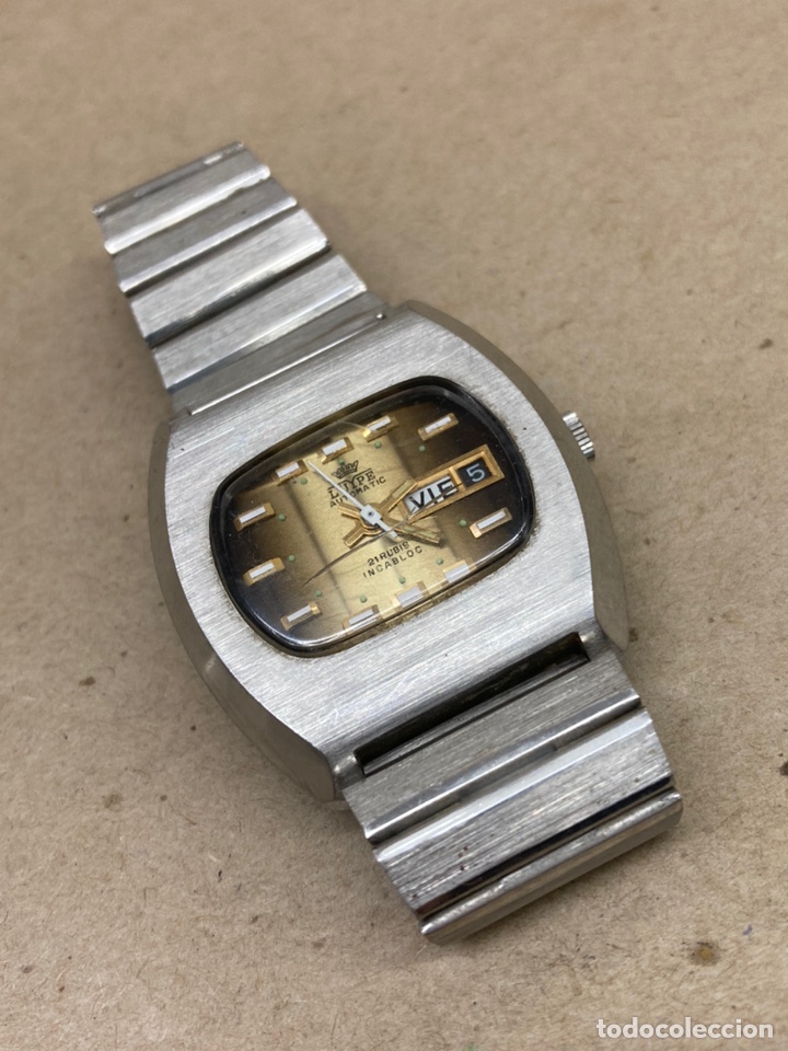 Relojes autom&aacute;ticos: Reloj Luype autom&aacute;tico/CR08-10 - Foto 2