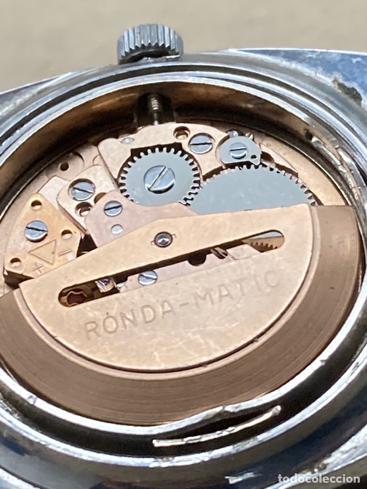 Relojes autom&aacute;ticos: Reloj Luype autom&aacute;tico/CR08-10 - Foto 4