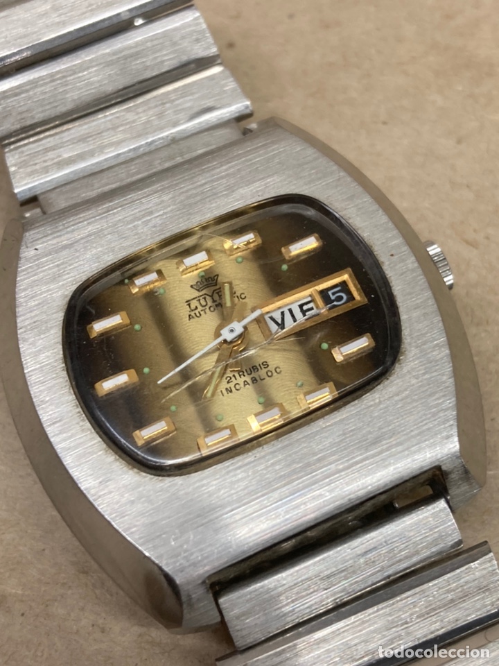 Relojes autom&aacute;ticos: Reloj Luype autom&aacute;tico/CR08-10 - Foto 1