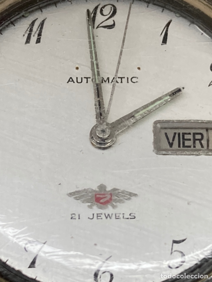 Relojes autom&aacute;ticos: Reloj Citizen autom&aacute;tico en funcionamiento armys original - Foto 3