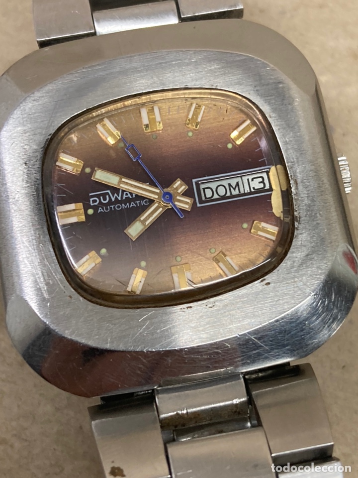 Relojes autom&aacute;ticos: Reloj Duward autom&aacute;tico /CR25-42 - Foto 2