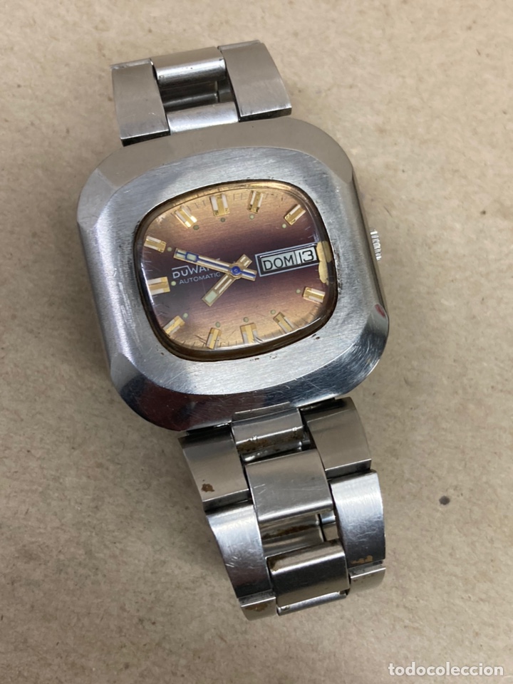 Relojes autom&aacute;ticos: Reloj Duward autom&aacute;tico /CR25-42 - Foto 1