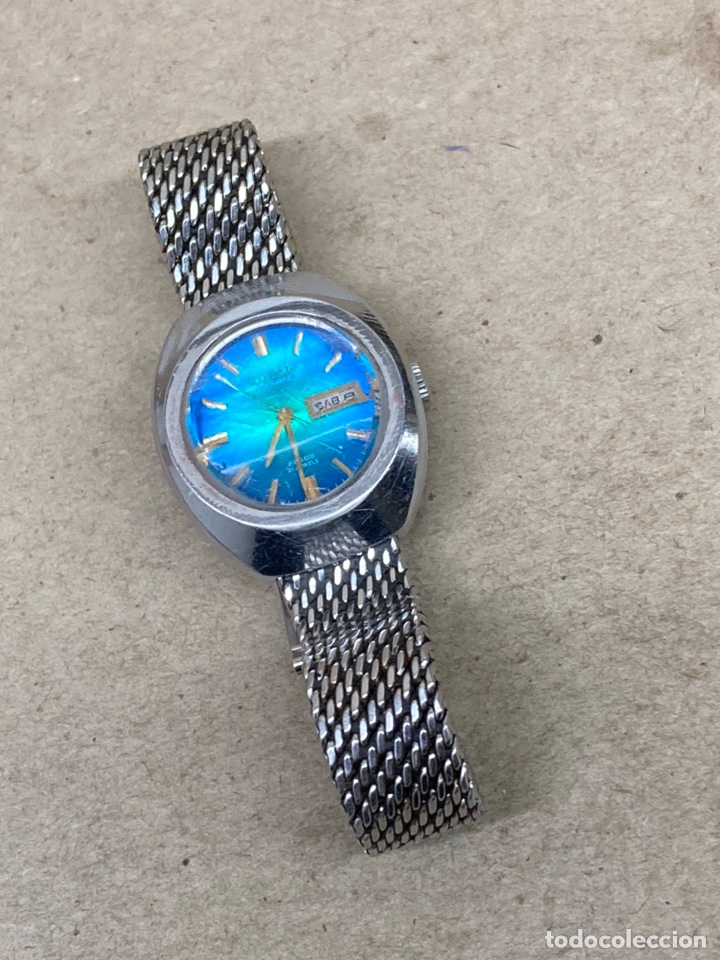 Relojes autom&aacute;ticos: Reloj Citizen autom&aacute;tico /CR19-39 - Foto 1