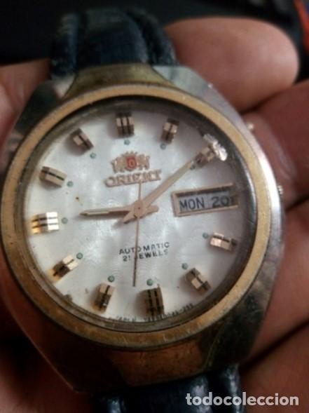 Relojes autom&aacute;ticos: RELOJ CABALLERO ORIENT.AUTOMATIC TGP - Foto 1