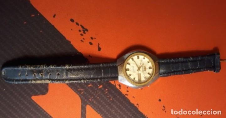 Relojes autom&aacute;ticos: RELOJ CABALLERO ORIENT.AUTOMATIC TGP - Foto 3