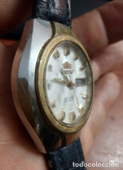 Relojes autom&aacute;ticos: RELOJ CABALLERO ORIENT.AUTOMATIC TGP - Foto 5
