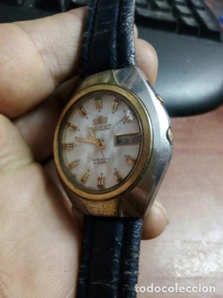 Relojes autom&aacute;ticos: RELOJ CABALLERO ORIENT.AUTOMATIC TGP - Foto 7