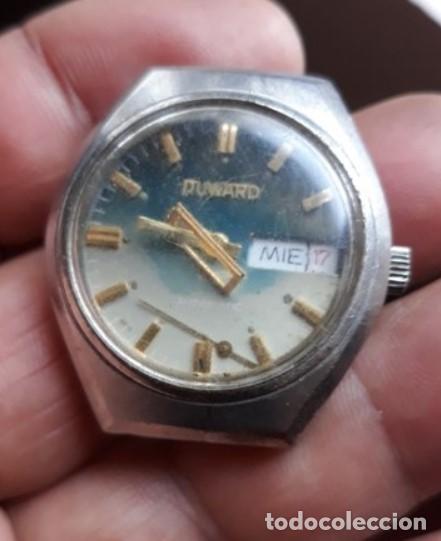 Relojes autom&aacute;ticos: RELOJ caballero DUWARD AUTOMATIC 1119..VINTAGE.. - Foto 1