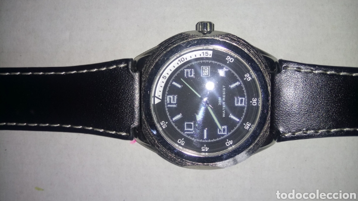Relojes autom&aacute;ticos: BONITO RELOJ. - Foto 2