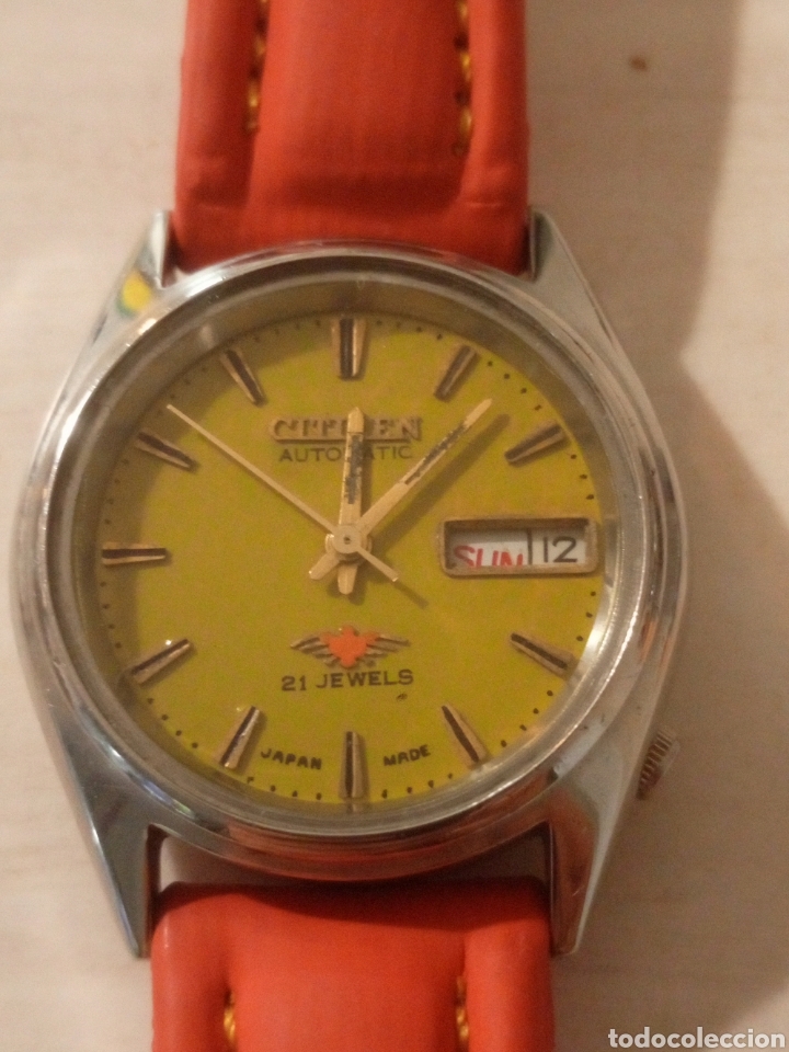 Relojes autom&aacute;ticos: Reloj Citizen - Foto 4