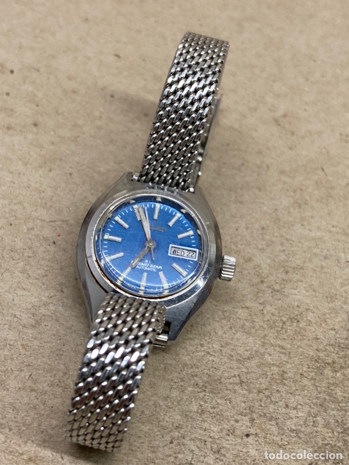 Relojes autom&aacute;ticos: Reloj Citizen Cosmo Star autom&aacute;tico - Foto 2