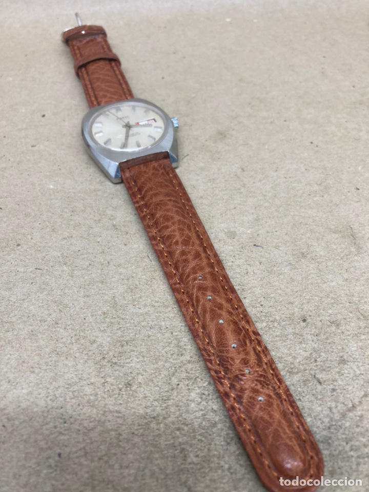 Relojes autom&aacute;ticos: Reloj Patic autom&aacute;tico - Foto 3