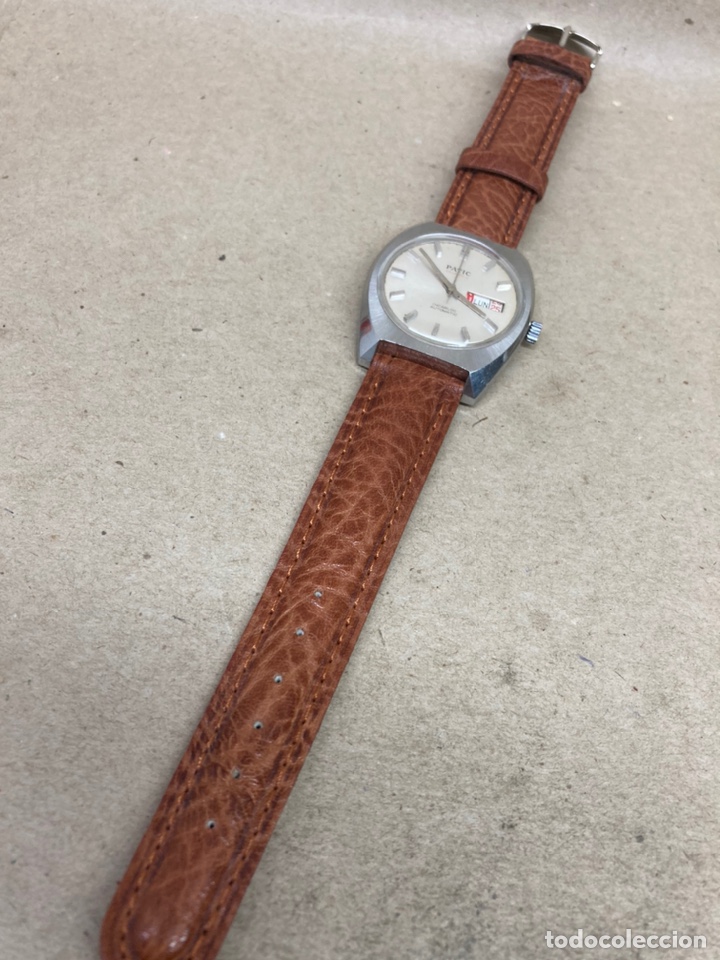 Relojes autom&aacute;ticos: Reloj Patic autom&aacute;tico - Foto 4
