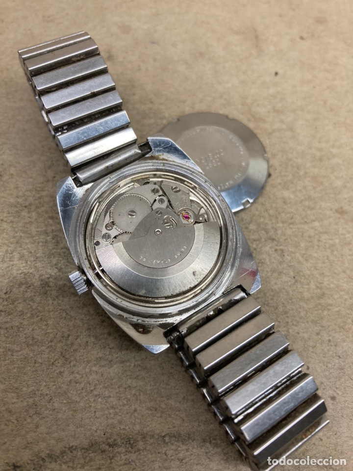 Relojes autom&aacute;ticos: Reloj Thermidor autom&aacute;tico /cr15-20 - Foto 3
