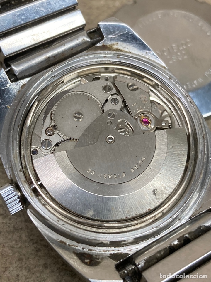 Relojes autom&aacute;ticos: Reloj Thermidor autom&aacute;tico /cr15-20 - Foto 4