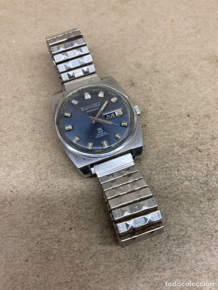 Relojes autom&aacute;ticos: Reloj Thermidor autom&aacute;tico /cr15-20 - Foto 1