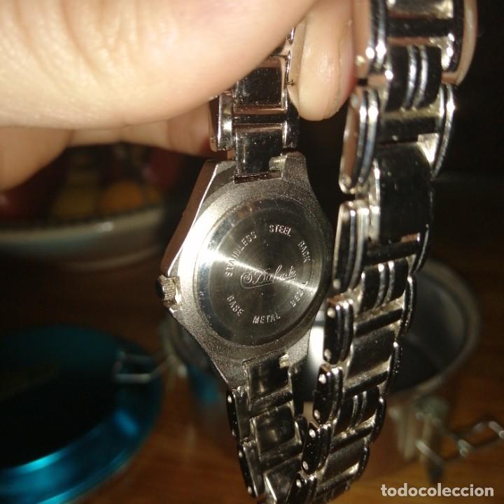 Relojes autom&aacute;ticos: Reloj LUCIEN PICARD DUFONTE NUEVO - Foto 3